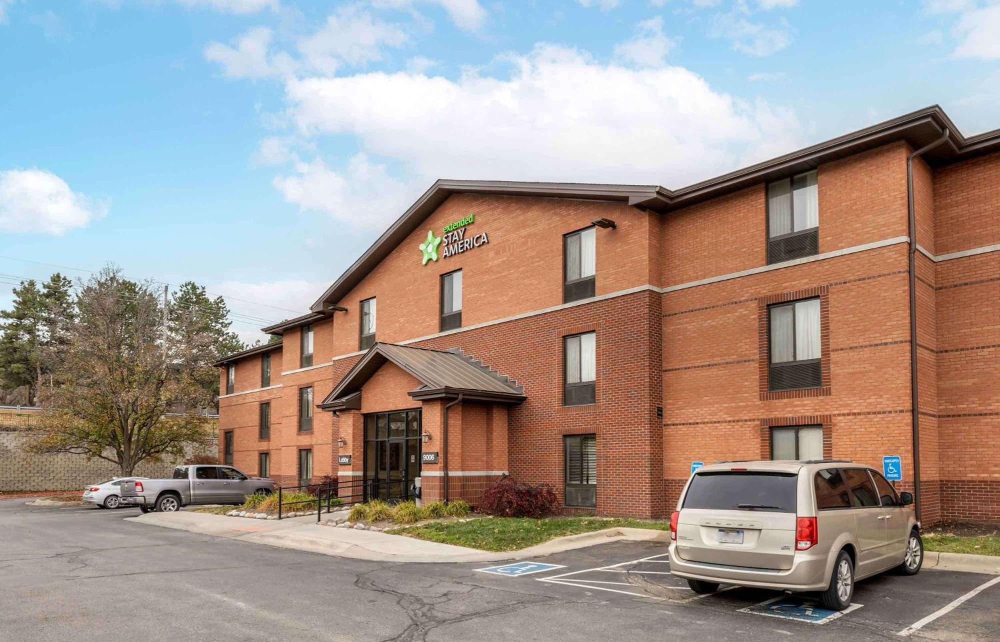 Extended Stay America Suites - Omaha - West Exterior photo