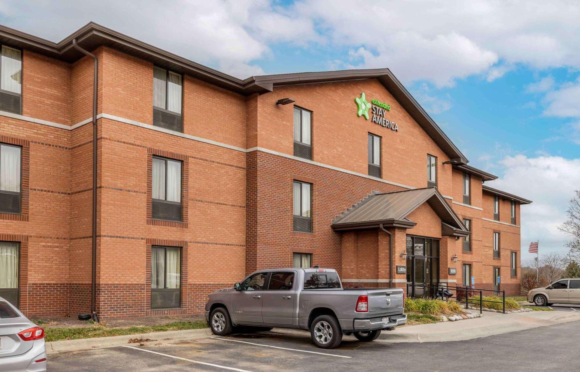 Extended Stay America Suites - Omaha - West Exterior photo