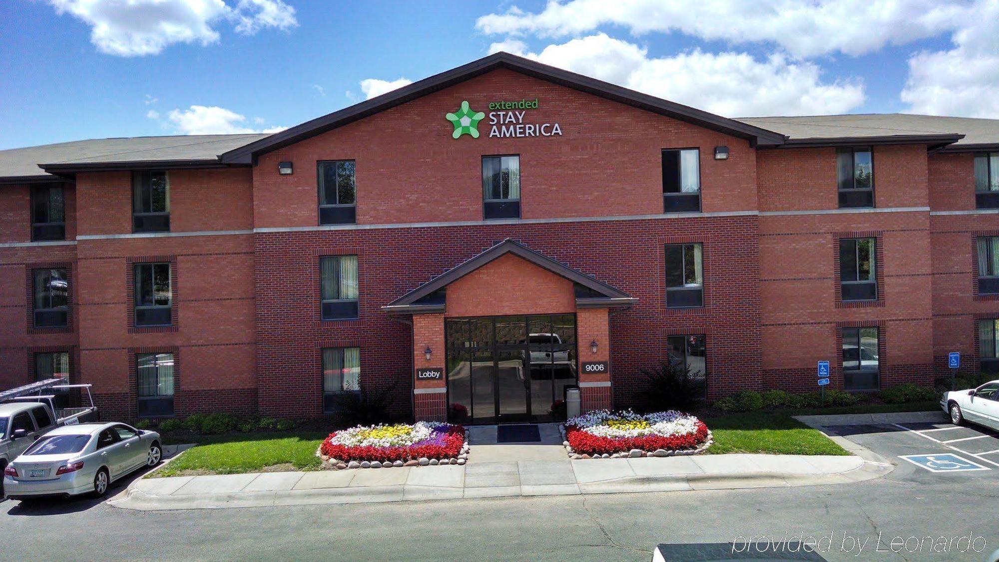 Extended Stay America Suites - Omaha - West Exterior photo
